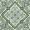HOUSE Llewelyn-Bowen Festivo Printed Fabric Pistache