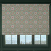 HOUSE Llewelyn-Bowen Festivo Printed Made To Measure Roman Blind Taffy