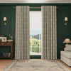 HOUSE Llewelyn-Bowen Festivo Printed Made To Measure Curtains Taffy