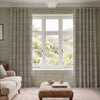 HOUSE Llewelyn-Bowen Festivo Printed Made To Measure Curtains Taffy