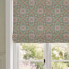 HOUSE Llewelyn-Bowen Festivo Printed Made To Measure Roman Blind Taffy