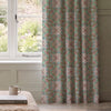 HOUSE Llewelyn-Bowen Festivo Printed Made To Measure Curtains Taffy