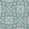HOUSE Llewelyn-Bowen Festivo Printed Fabric Verdrelle