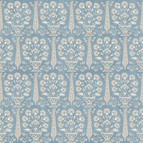 Fibre Naturelle Athens Fabric Chroma