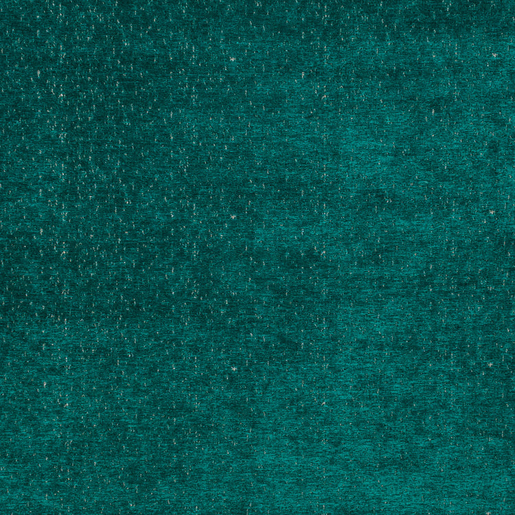 Fibre Naturelle Garbo Fabric Peacock