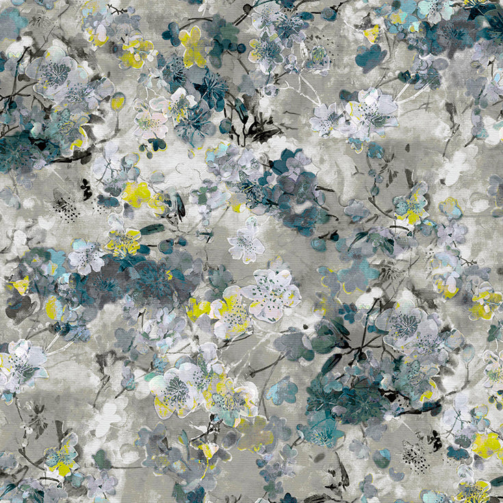 Fibre Naturelle Hana Velvet Fabric Muzumi