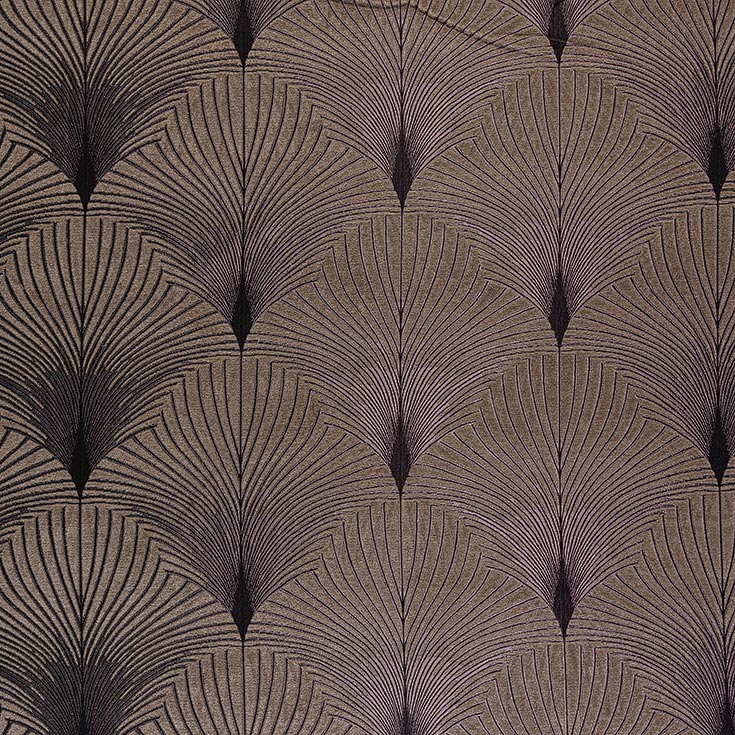 Fibre Naturelle New York Fabric Hampton