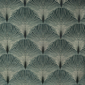 Fibre Naturelle New York Fabric Rikers