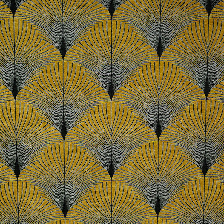 Fibre Naturelle New York Fabric Riverdale