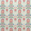 Fibre Naturelle Oslo Embroidered Fabric Pepper