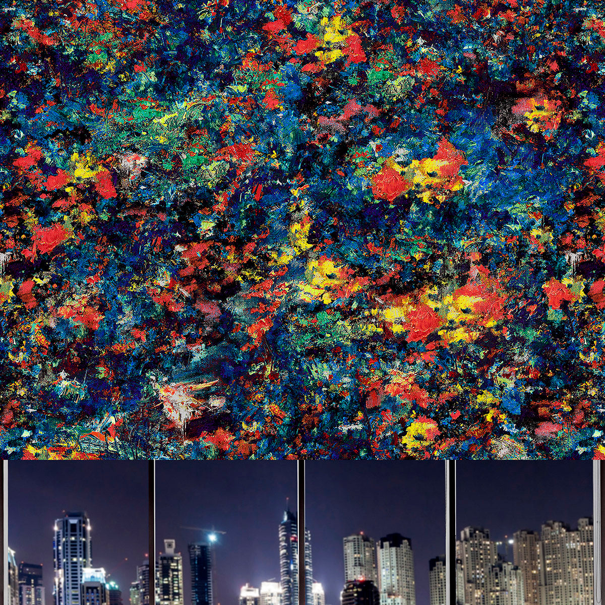 Galaxy Fibre Naturelle Renoir Velvet Fabric | Terrys