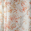 Fibre Naturelle Somerley Fabric Coral