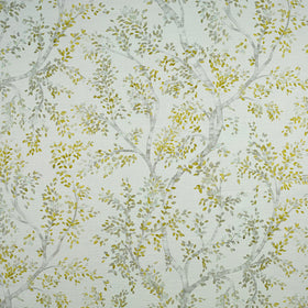 Fibre Naturelle Somerley Fabric Ochre