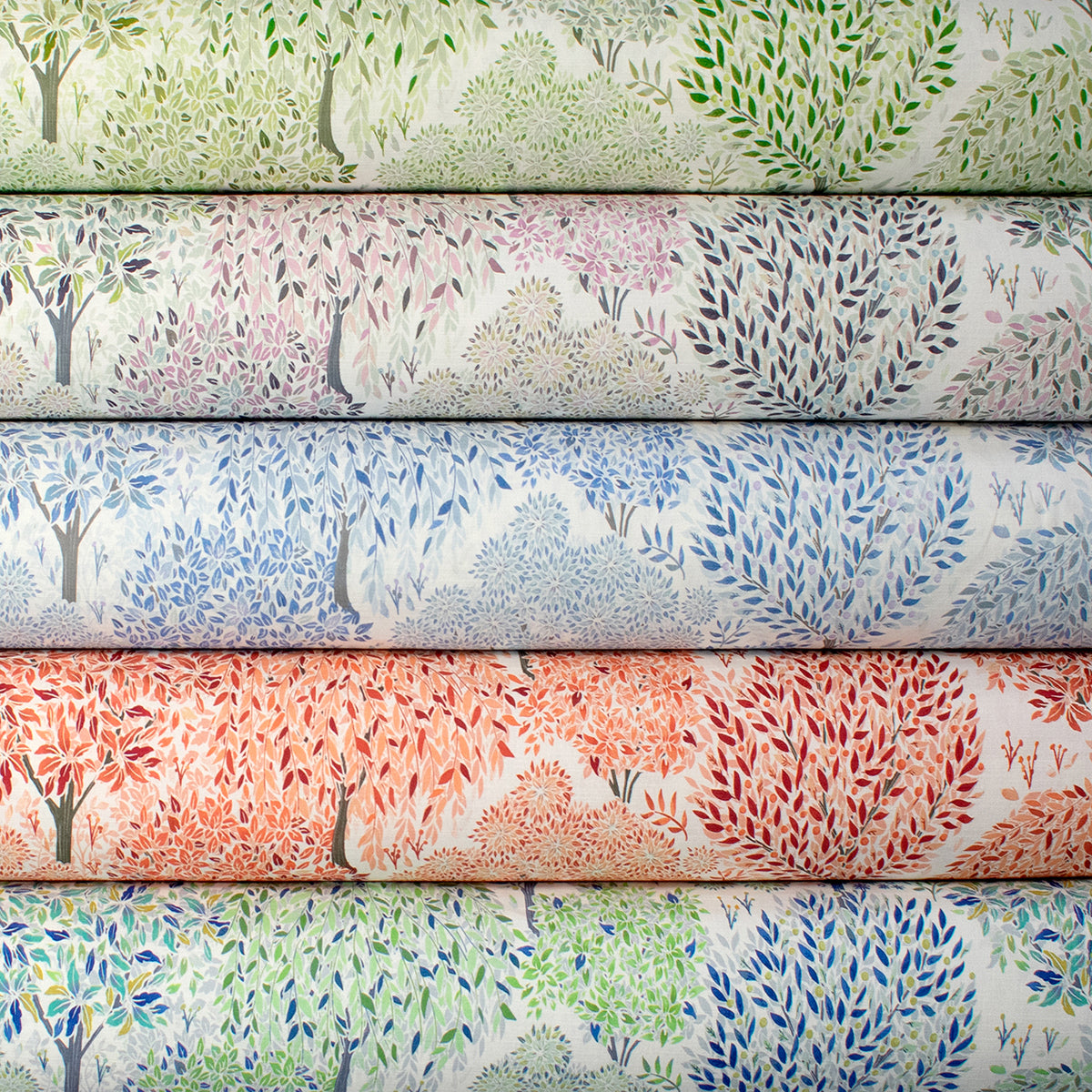 Fibre Naturelle Somerset Fabric Gala