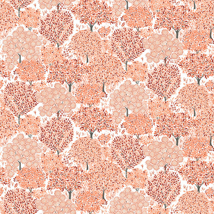 Fibre Naturelle Somerset Fabric Braeburn