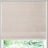 Mika Made to Measure Roman Blind Platinum