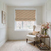 ANTE DECOR Filby Fabric Dusty Mauve