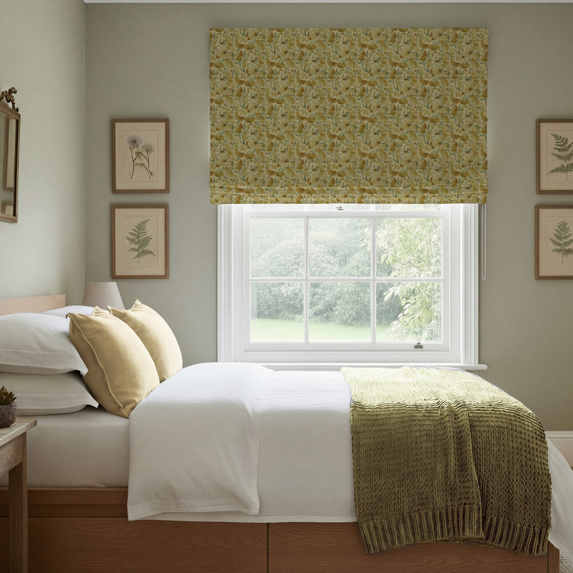 ANTE DECOR Filby Fabric Spring
