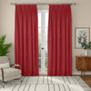 ANTE DECOR Fjord Made To Measure Roman Blind Red