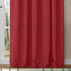 ANTE DECOR Fjord Made To Measure Curtains Red