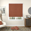 ANTE DECOR Fjord Made To Measure Curtains Rust