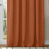 ANTE DECOR Fjord Made To Measure Curtains Rust