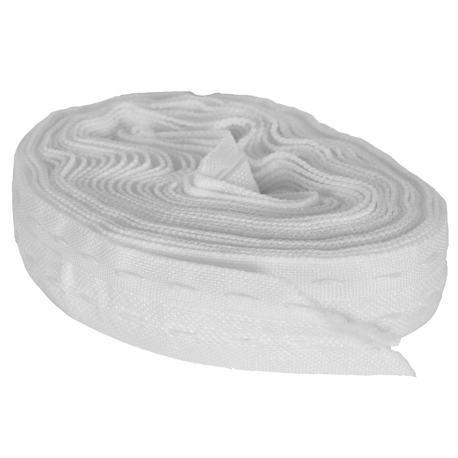 Flap Curtain Lining Tape Pack White