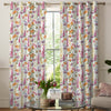 Voyage Florabunda Made to Measure Curtain Russett Linen