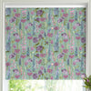 Voyage Florabunda Made to Measure Blackout Roller Blind Verde