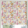 Voyage Florabunda Made to Measure Roman Blind Russett Linen