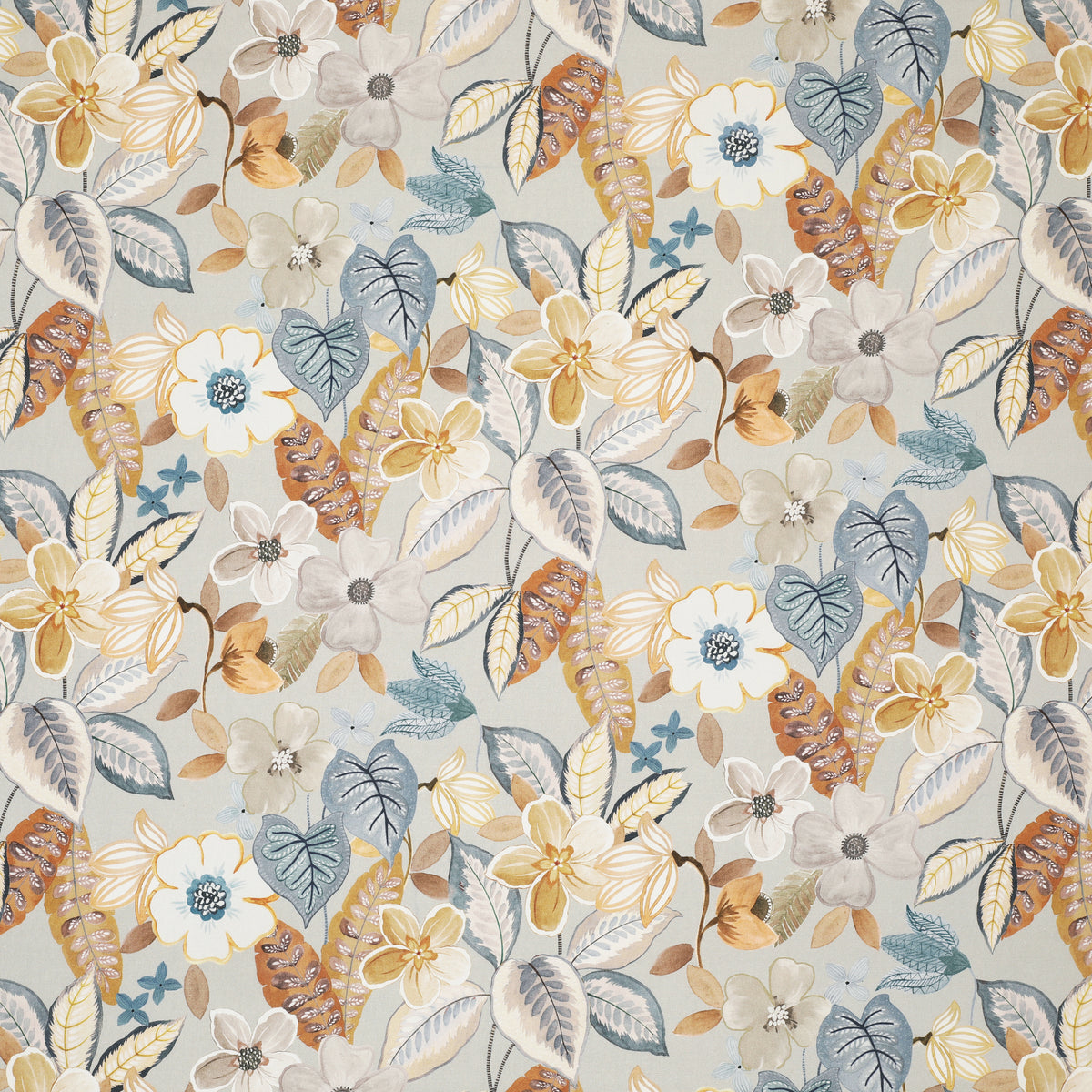 ANTE DECOR Florence Fabric Winter