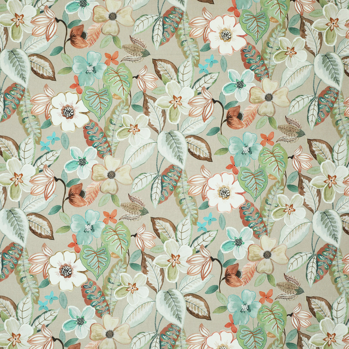 ANTE DECOR Florence Fabric Summer
