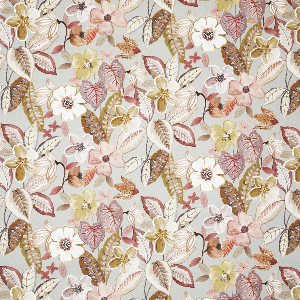 ANTE DECOR Florence Fabric Spring