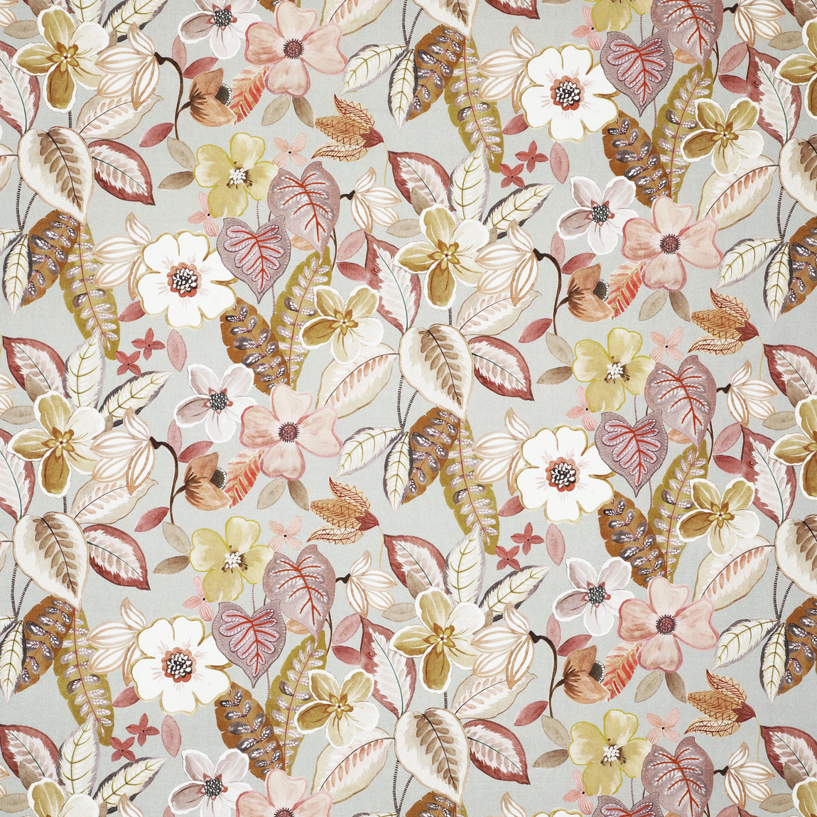 ANTE DECOR Florence Fabric Spring