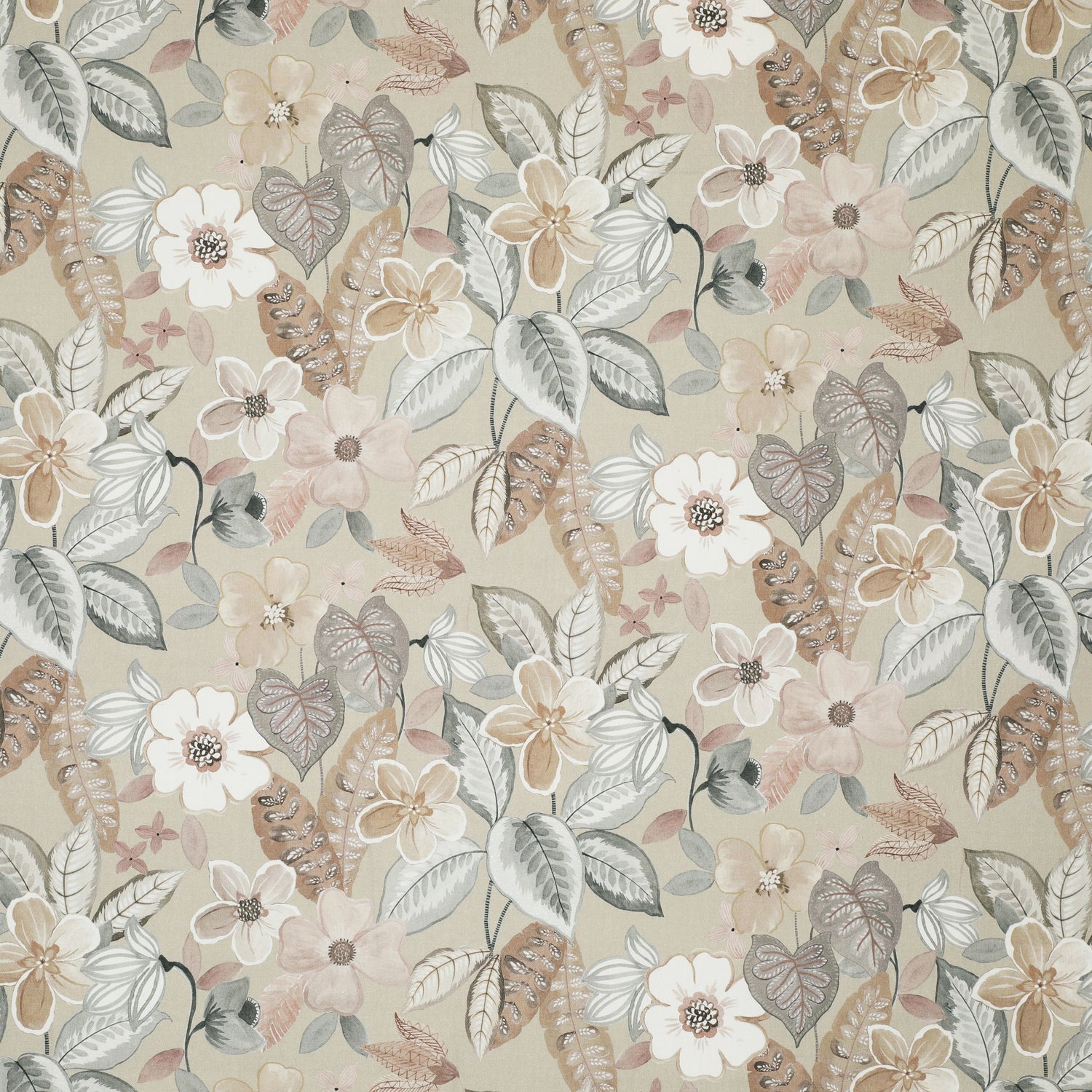 ANTE DECOR Florence Fabric Autumn