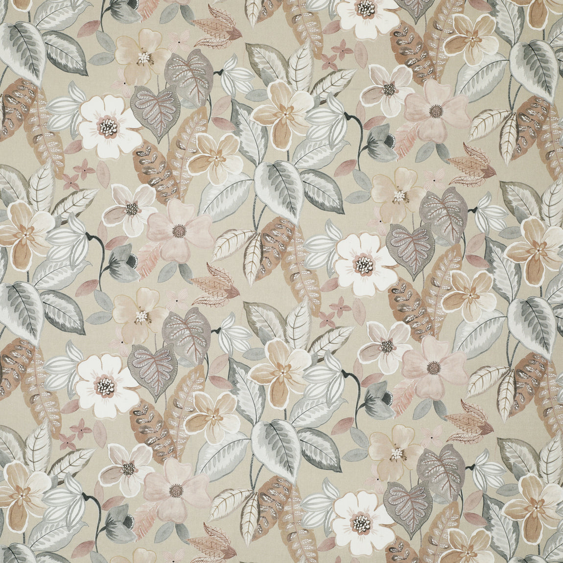 ANTE DECOR Florence Fabric Autumn