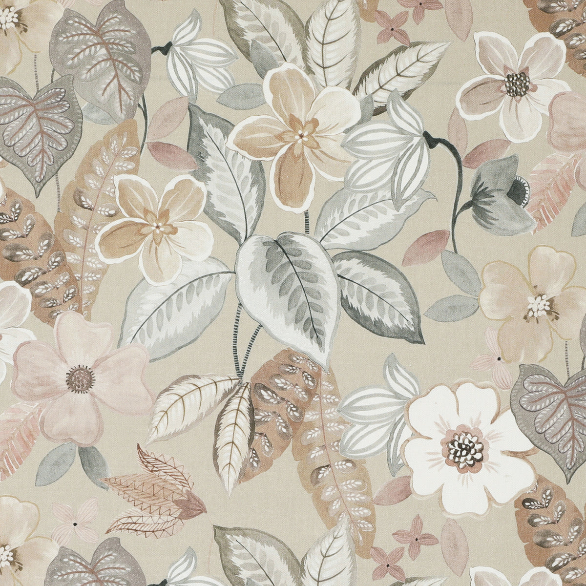 ANTE DECOR Florence Fabric Autumn