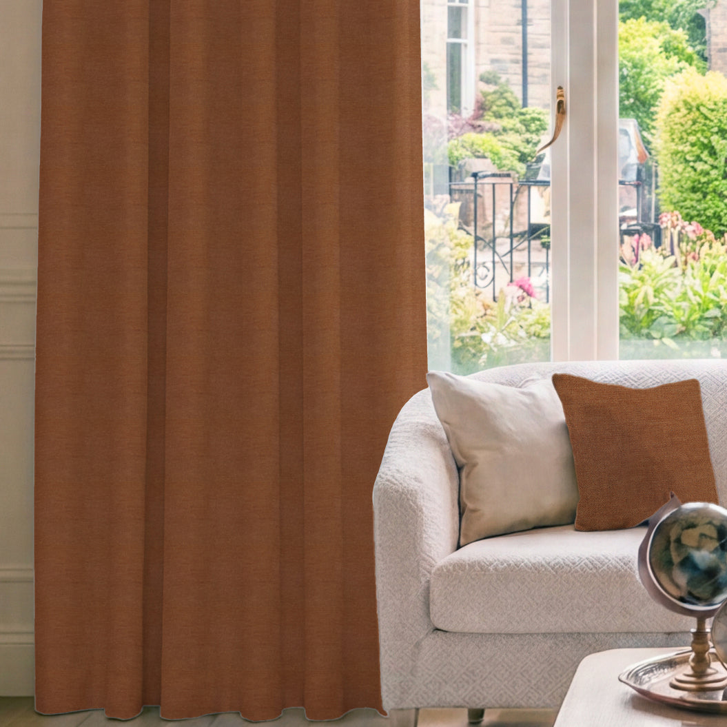 HOUSE Llewelyn-Bowen Tetbury Made To Measure Curtains Solstice