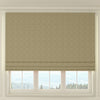 HOUSE Llewelyn-Bowen Tetbury Made To Measure Roman Blind Mushroom