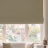 HOUSE Llewelyn-Bowen Tetbury Made To Measure Roman Blind Mushroom