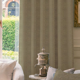 HOUSE Llewelyn-Bowen Tetbury Made To Measure Curtains Mushroom