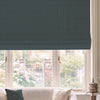 HOUSE Llewelyn-Bowen Tetbury Made To Measure Roman Blind Misty Blue