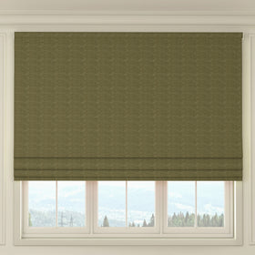 HOUSE Llewelyn-Bowen Tetbury Made To Measure Roman Blind Sage
