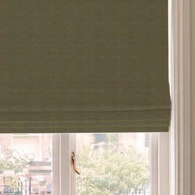 HOUSE Llewelyn-Bowen Tetbury Made To Measure Roman Blind Sage