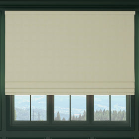 HOUSE Llewelyn-Bowen Tetbury Made To Measure Roman Blind Cream