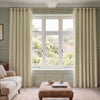 HOUSE Llewelyn-Bowen Tetbury Made To Measure Curtains Cream