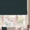 HOUSE Llewelyn-Bowen Tetbury Made To Measure Roman Blind Deep Atlantic