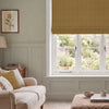 HOUSE Llewelyn-Bowen Tetbury Made To Measure Roman Blind Dijon