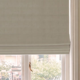 HOUSE Llewelyn-Bowen Tetbury Made To Measure Roman Blind Linen