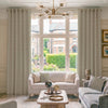 HOUSE Llewelyn-Bowen Tetbury Made To Measure Curtains Linen